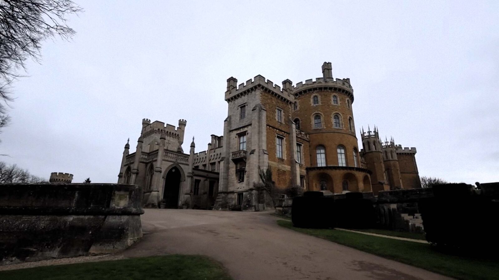 Belvoir Castle