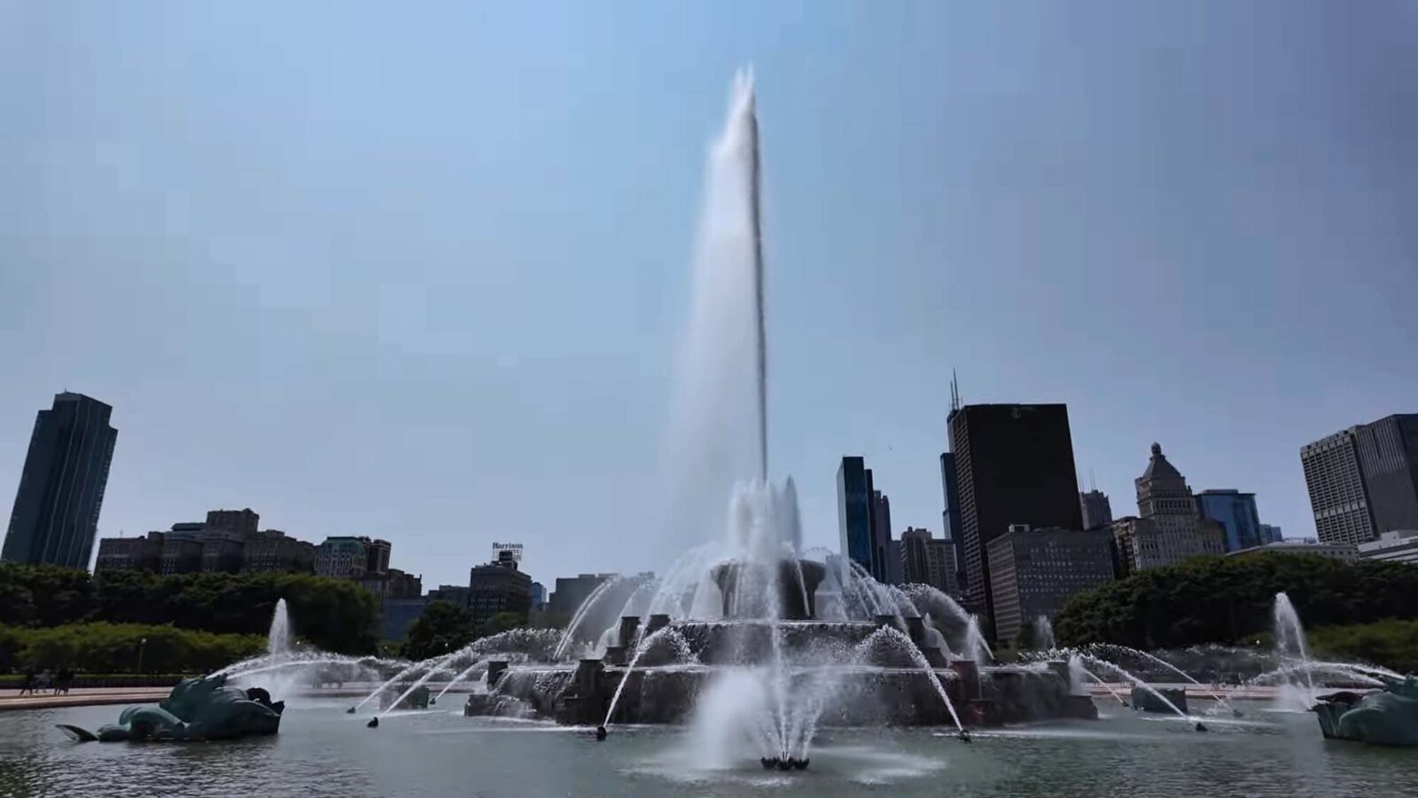 Buckingham Fountain