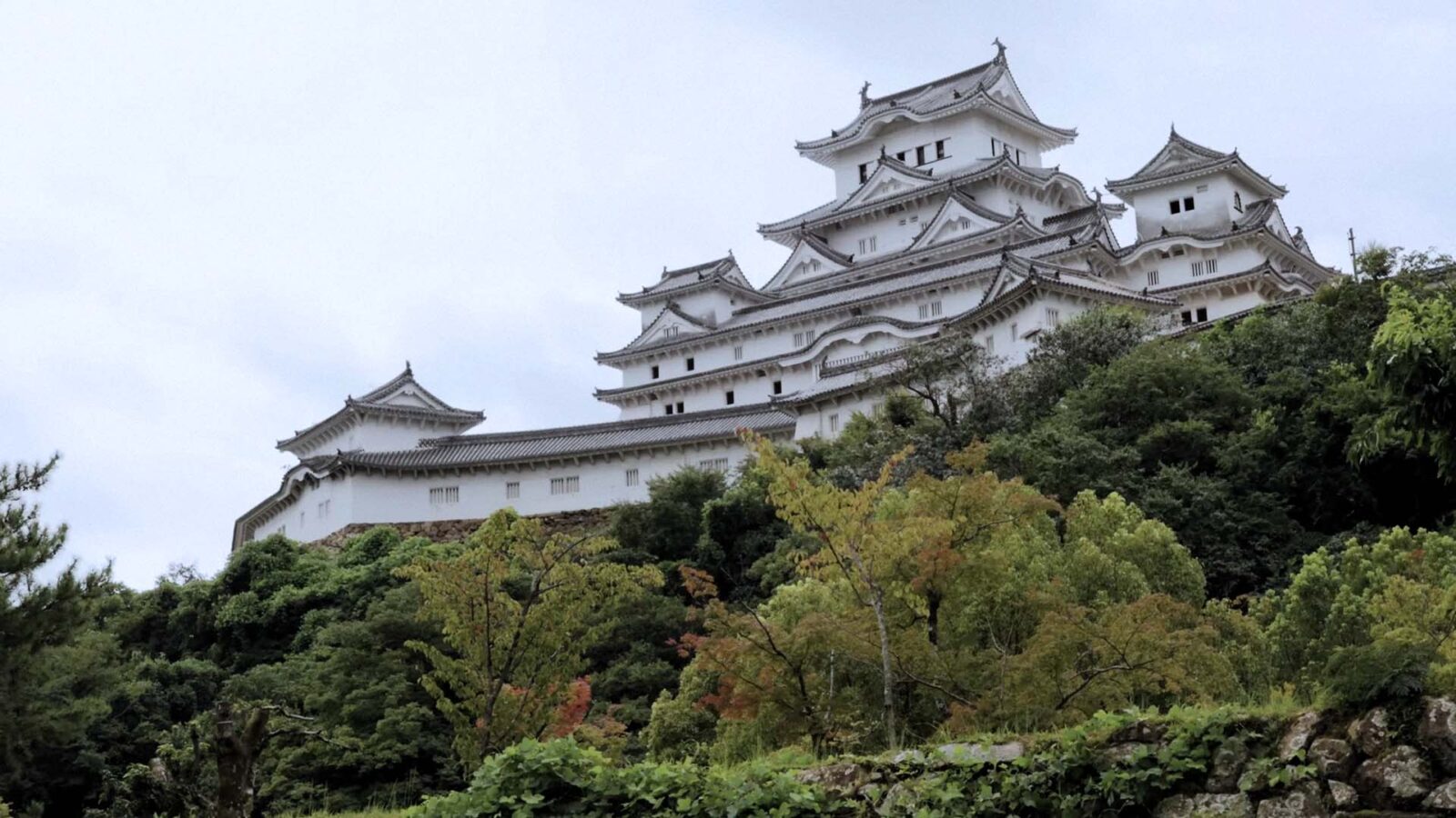 Himeji Castle