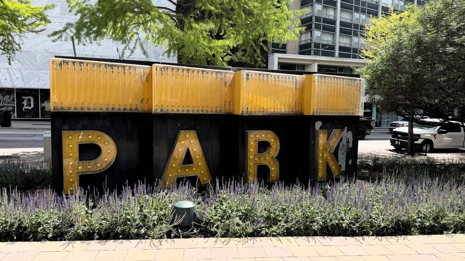 Main Street Garden Park
