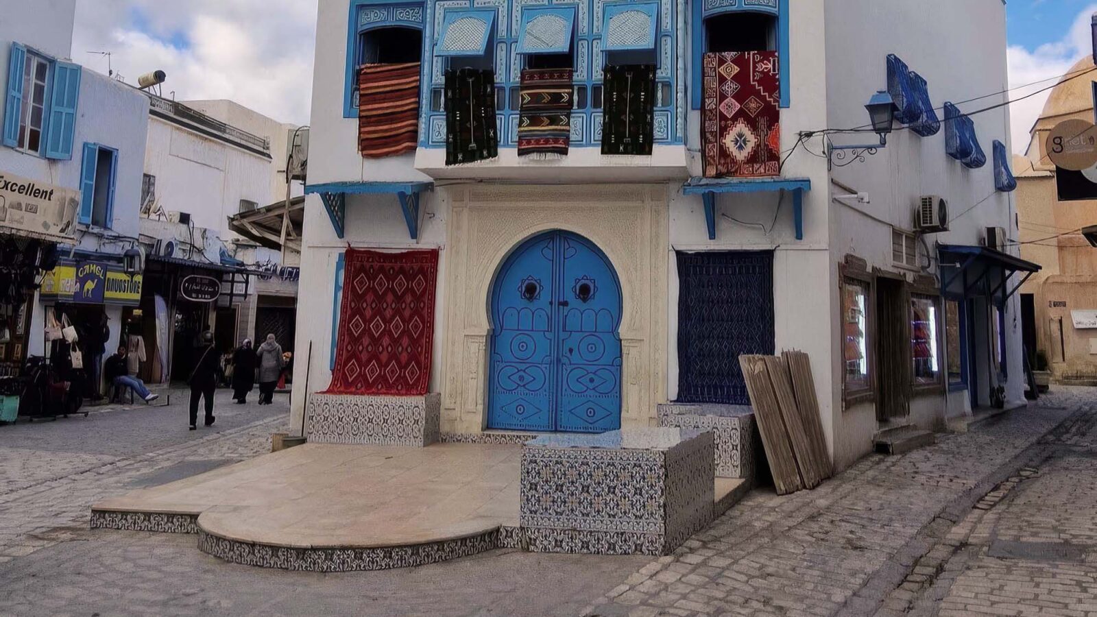 Tapis Ali Allani