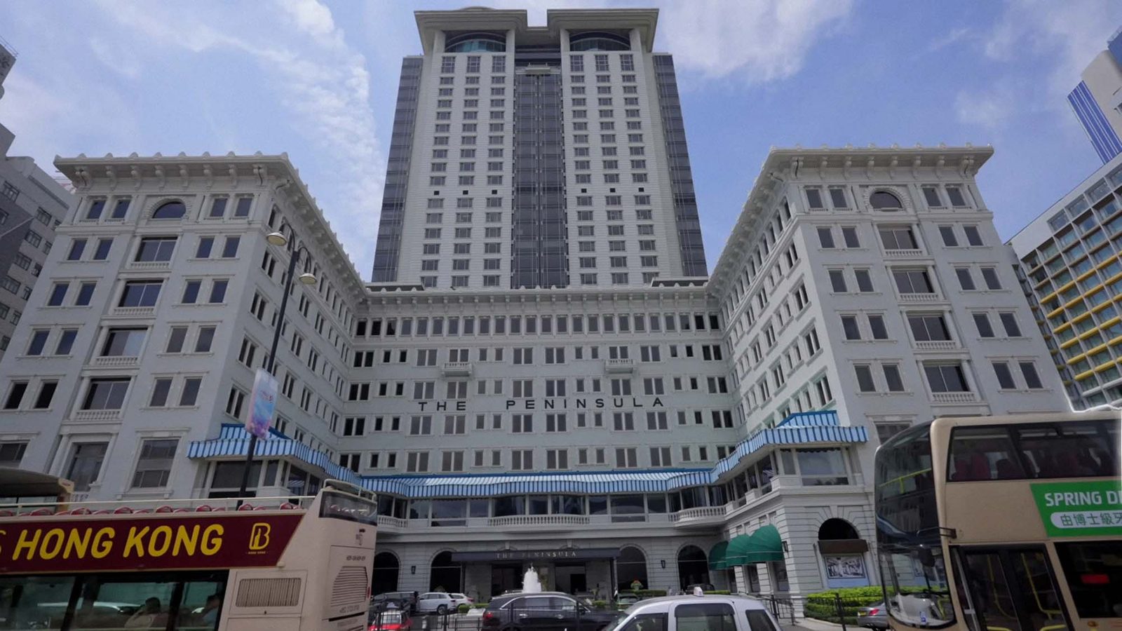 The Peninsula Hong Kong