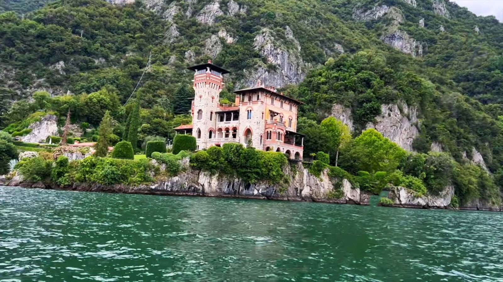Villa La Gaeta