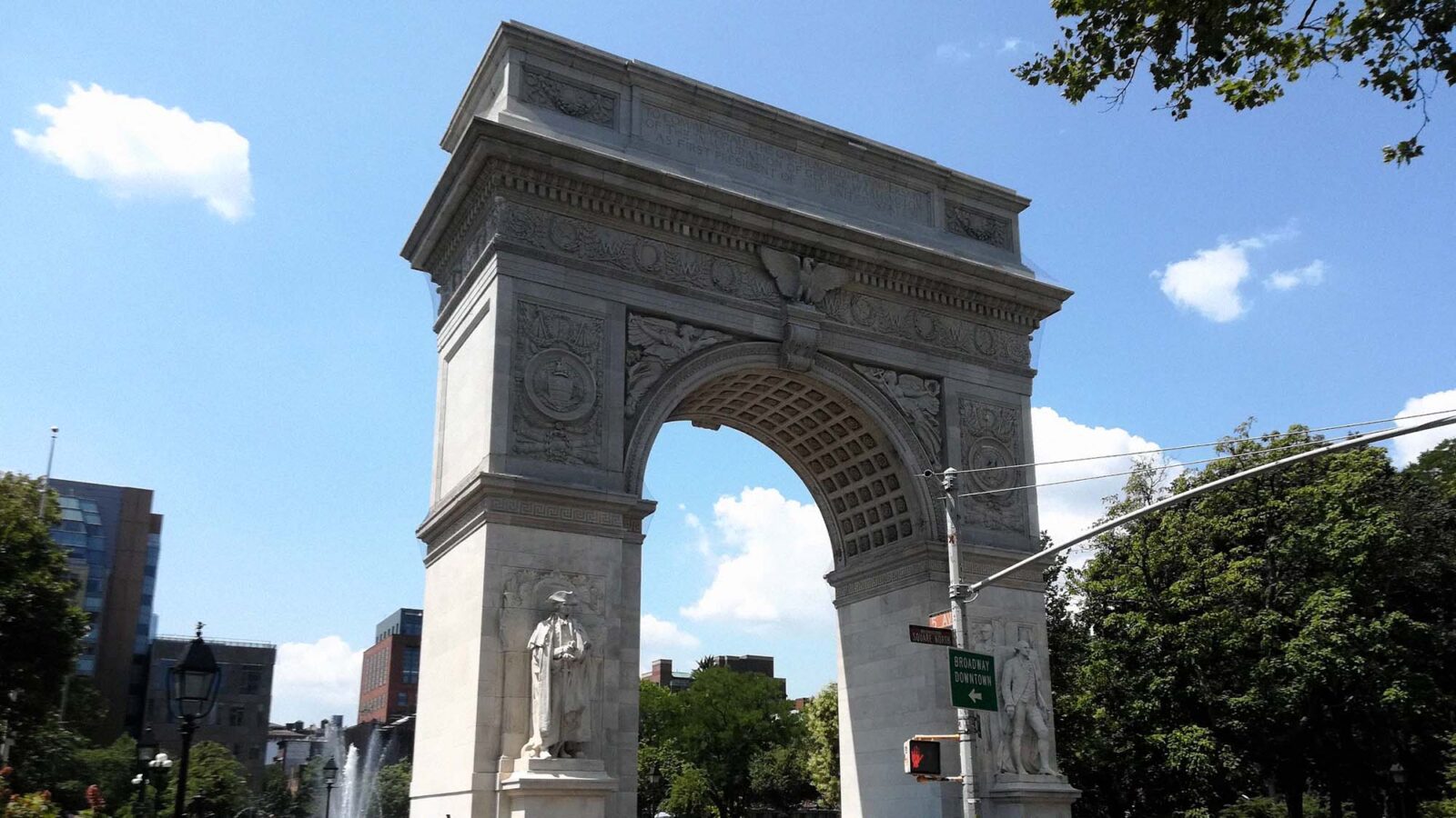 Washington Square Park