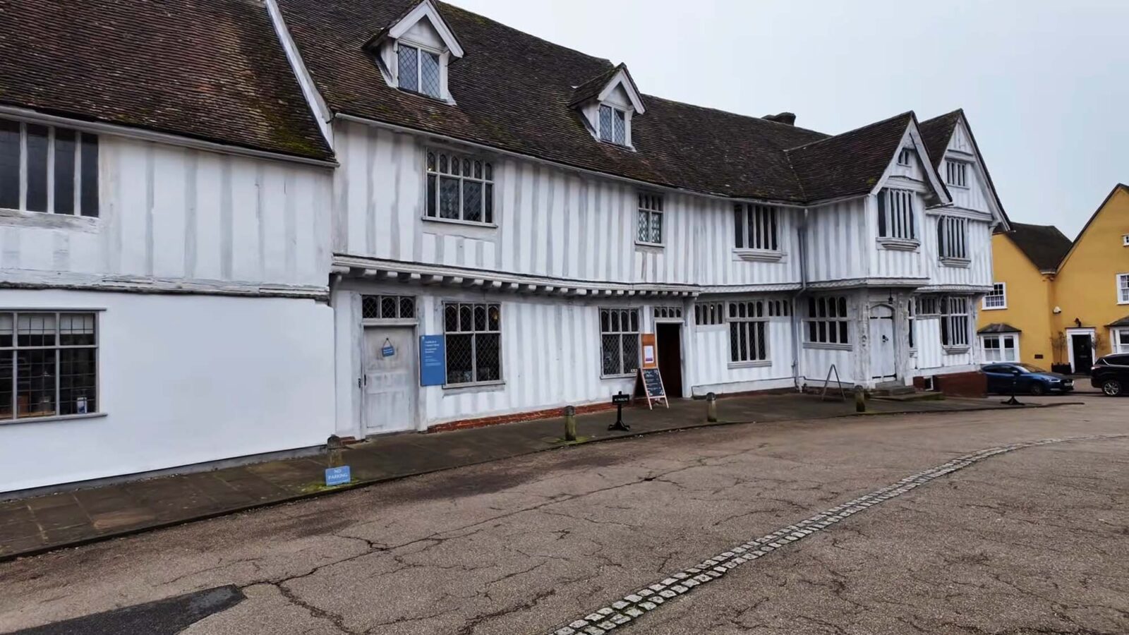 Lavenham Guildhall