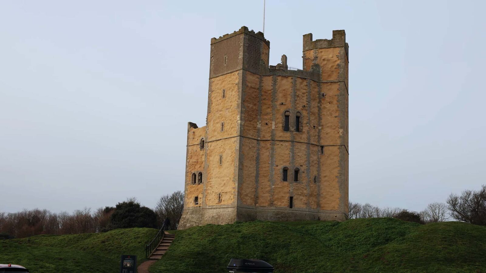 Orford Castle